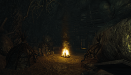 Divinity 2 Imps Lair interior
