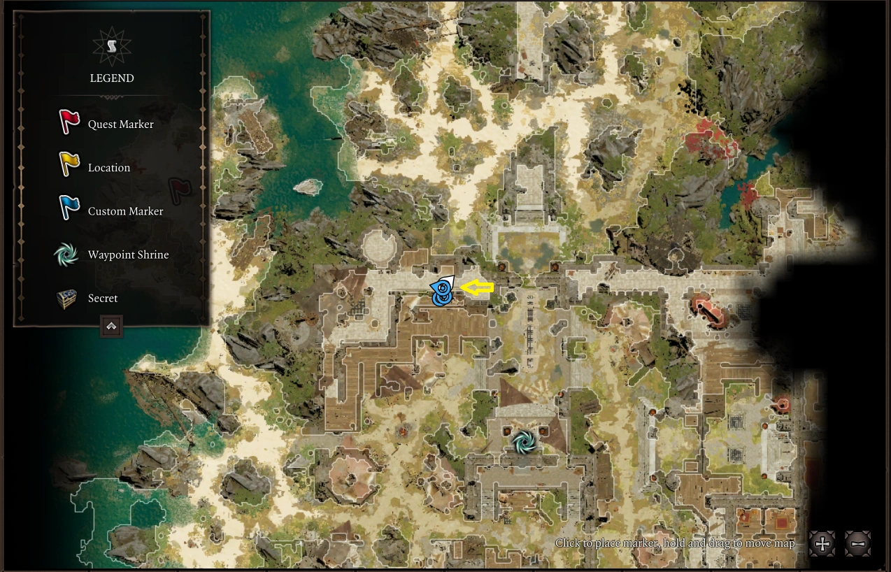 Yarrow Divinity Wiki Fandom