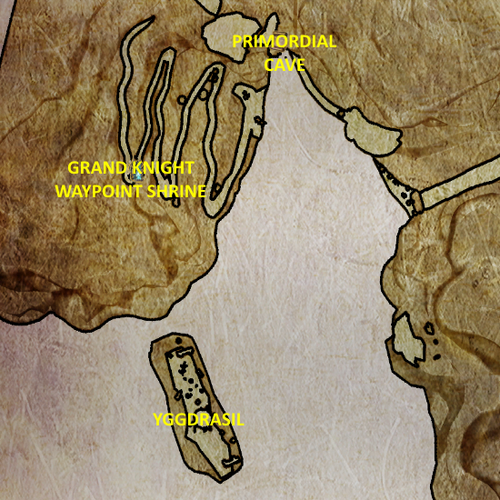 Divinity 2 Yggdrasil map