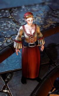 Teller of Secrets