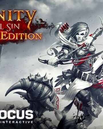 Divinity Original Sin Enhanced Edition Divinity Wiki Fandom