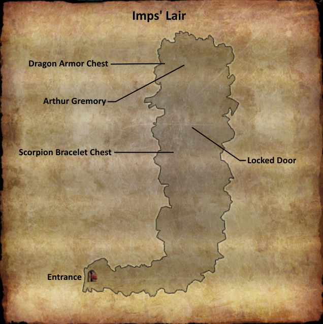 Image - Divinity 2 Imps Lair map.png | Divinity Wiki | FANDOM powered