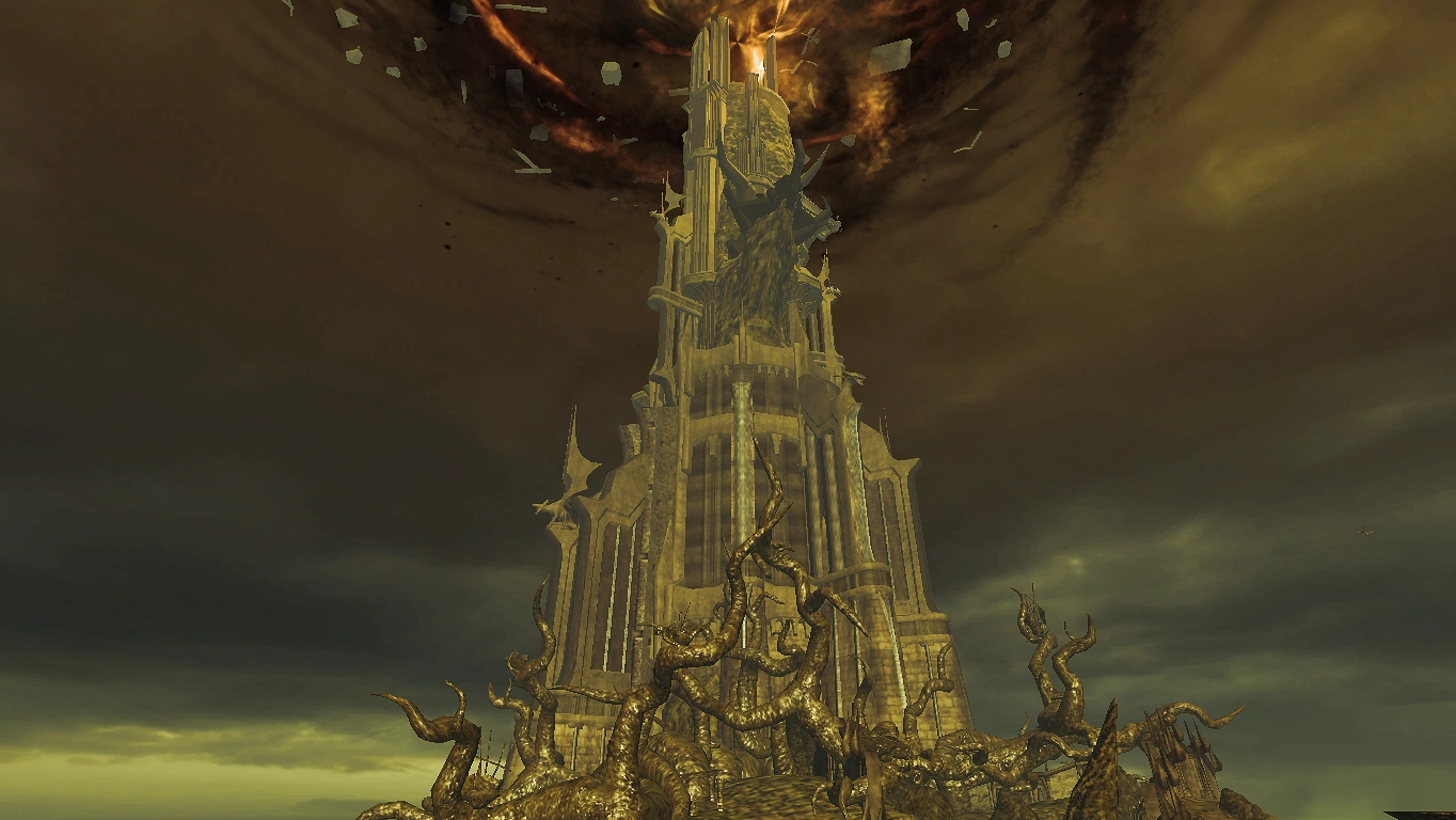 Dieselbrain Lonely Tower