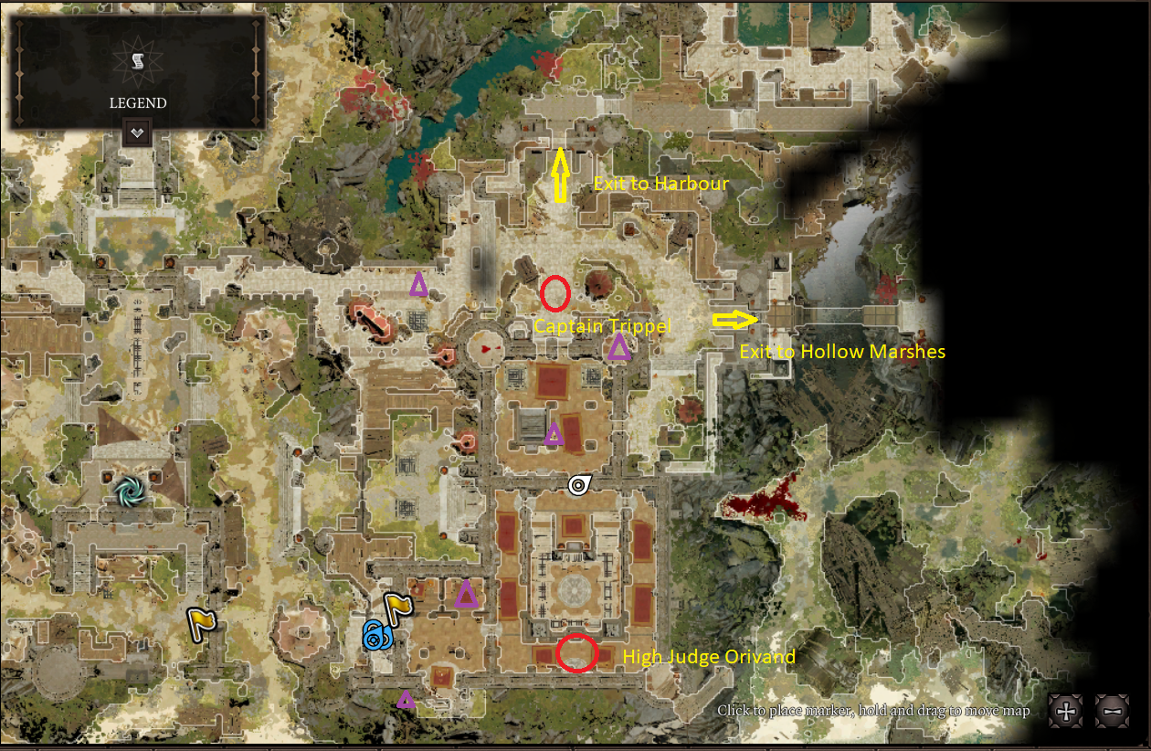divinity 2 fort joy magic mirror divinity 2 fort joy magic mirror