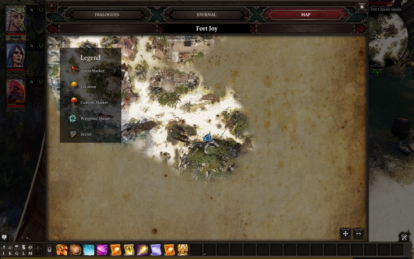 Category:Divinity: Original Sin 2 quests | Divinity Wiki | FANDOM