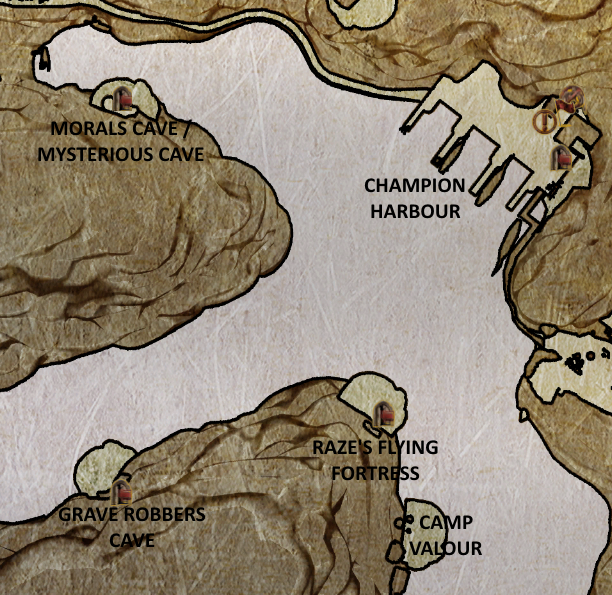 Mysterious Cave / Morals Cave Divinity Wiki Fandom