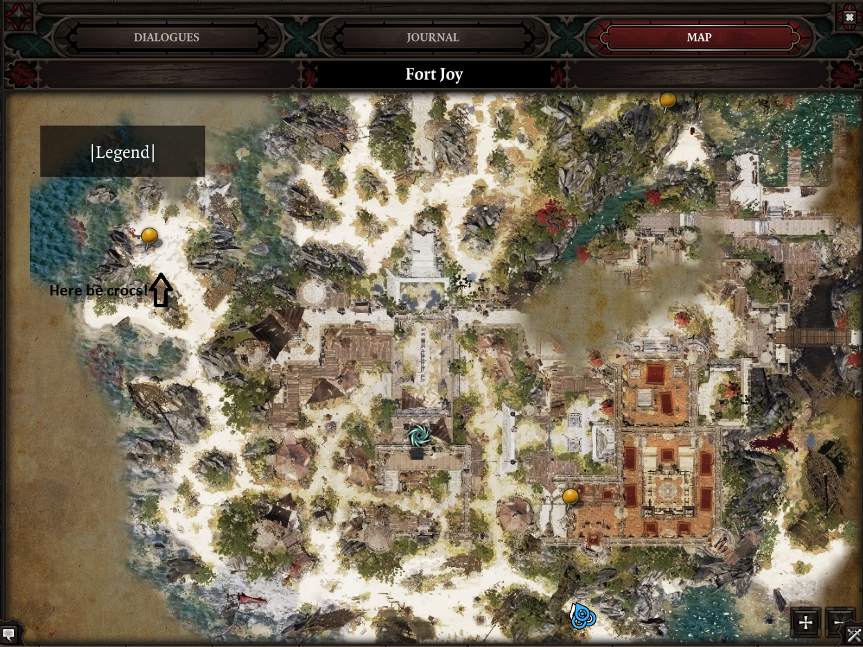 Divinity Original Sin 2 Map Editor - Maping Resources