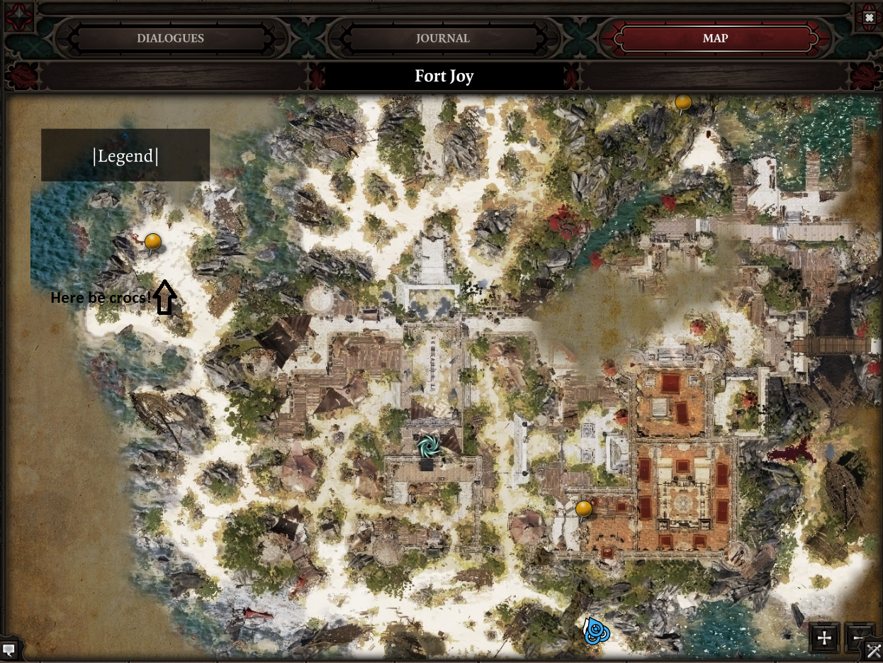 Divinity original sin торговцы