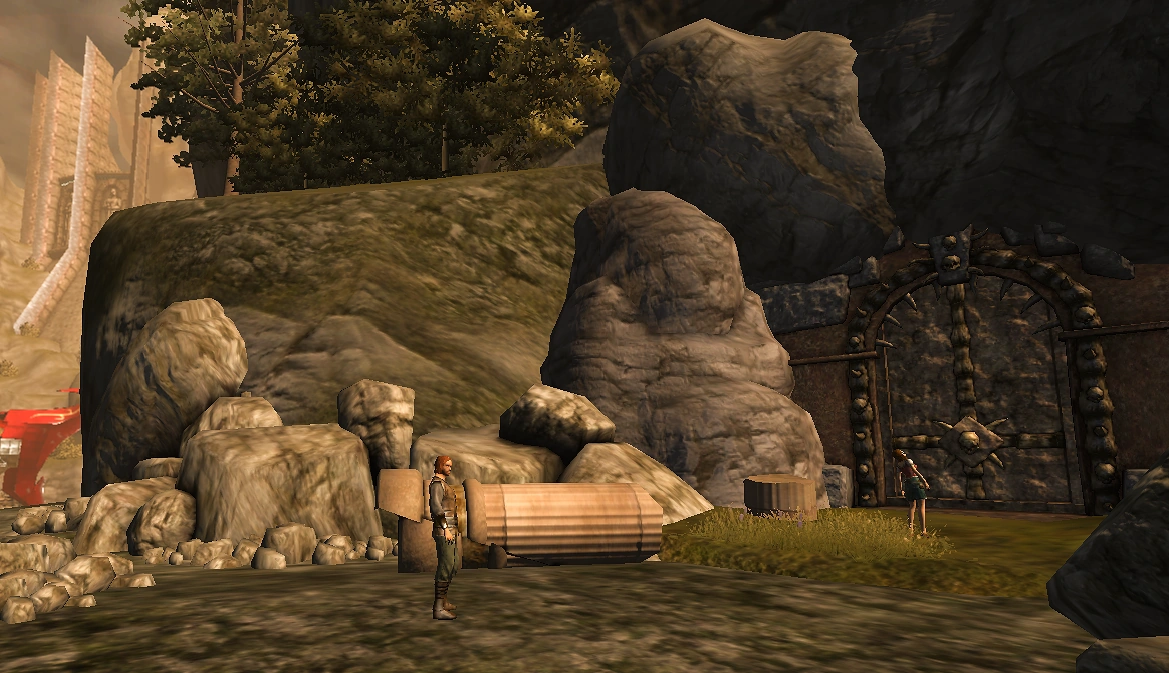 Grave Robbers Divinity Wiki FANDOM powered by Wikia