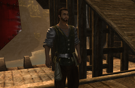 Divinity 2 Crabbe back at Champion Harbour