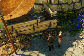 The fish thief