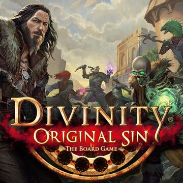 Divinity Original Sin The Board Game Divinity Wiki Fandom
