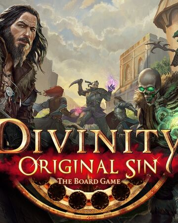 Divinity Original Sin The Board Game Divinity Wiki Fandom