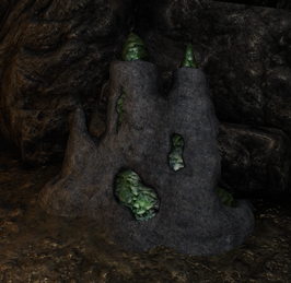 Venom Stone ore vein (D2 object)