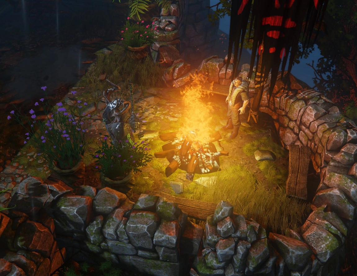 Divinity Original Sin Star Crossed Lovers