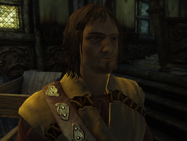 Gula in human form (D2 FoV character)