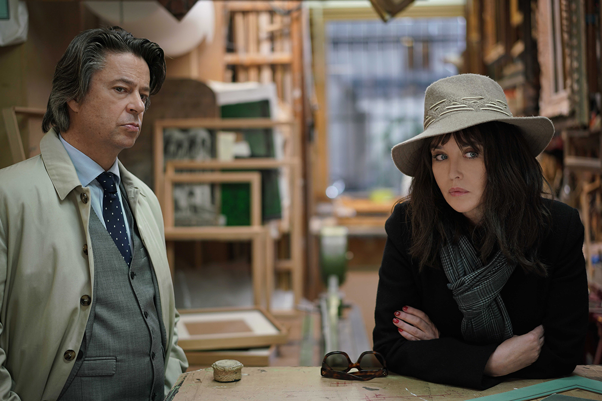 Dix Pour Cent Saison 4 Episode 4 Épisode 4 S2 : Isabelle | Wiki Dix pour cent | Fandom