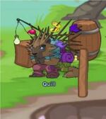 Quill