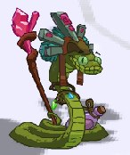 Dizzy kan geomancer