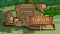 Rockmazesign