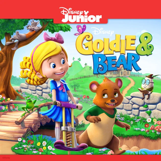 Season One | Goldie & Bear Wiki | Fandom