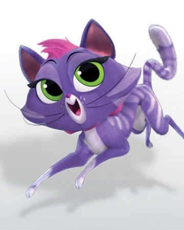 puppy dog pals hissy figure