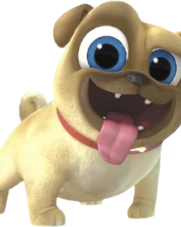 puppy pal characters