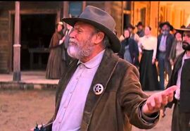 Sheriff Sharp