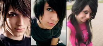 Curtis, Chris, and Caylee