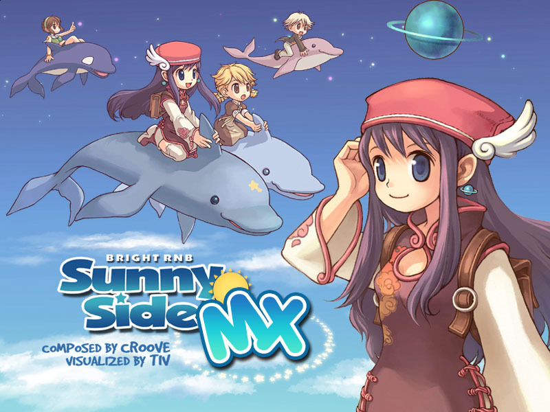 Sunny Side Djmax 维基 Fandom