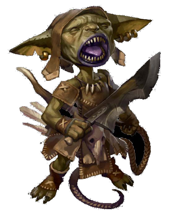 Image result for friendly goblin