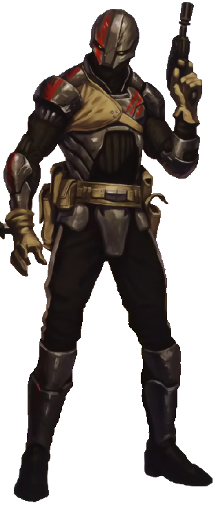 faceless killers wiki