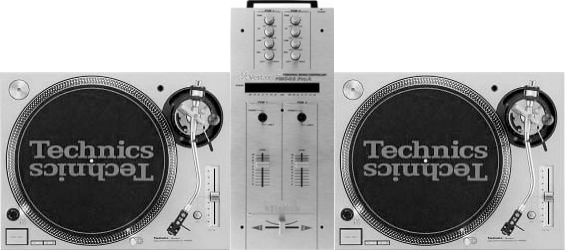 turntable configuration dj techniques fandom powered by wikia