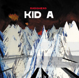 Radiohead-Kid-A