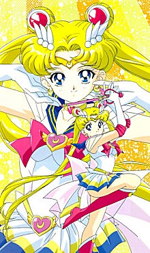 Sailor Moon 01