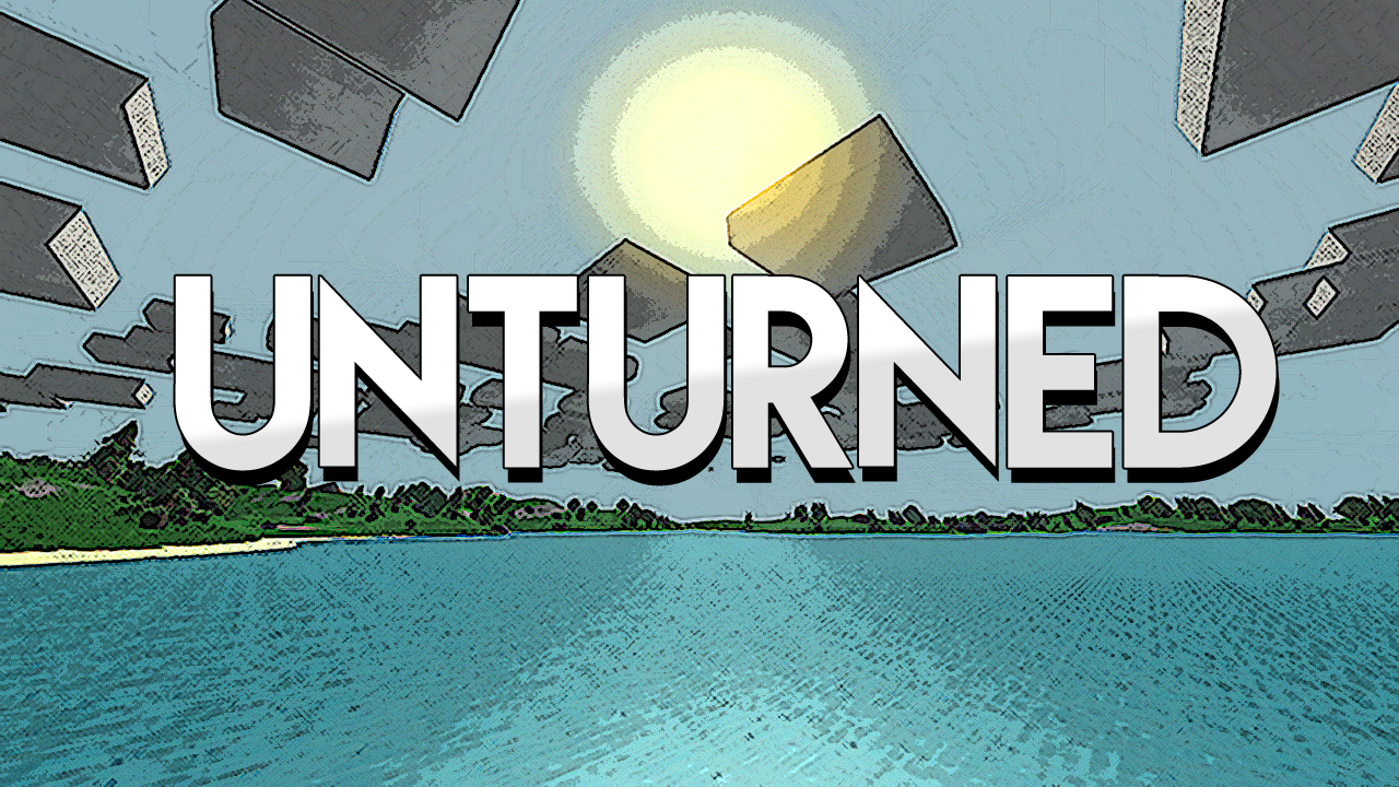 Unturned игра обзор