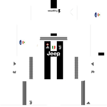 Juventus Kits 20182019 Dlspedia Wiki Fandom