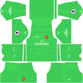 arsenal kit for dls 19