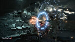 Nero using Gerbera