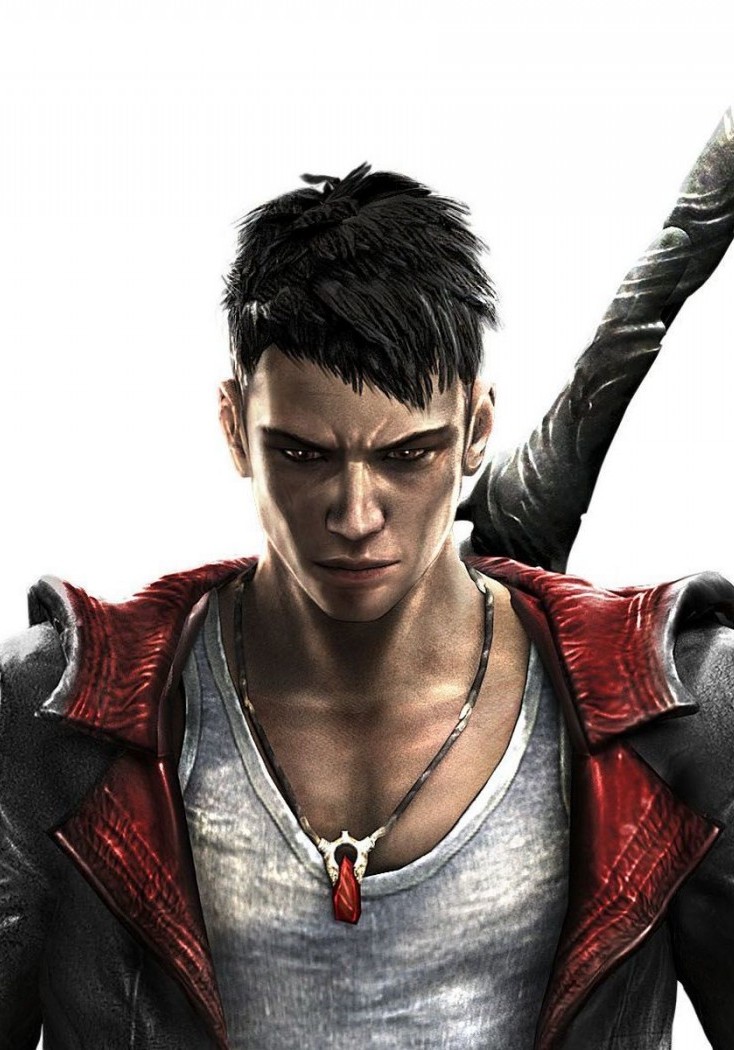 данте из dmc 5 картинки онлайн данте из dmc 5 картинки
