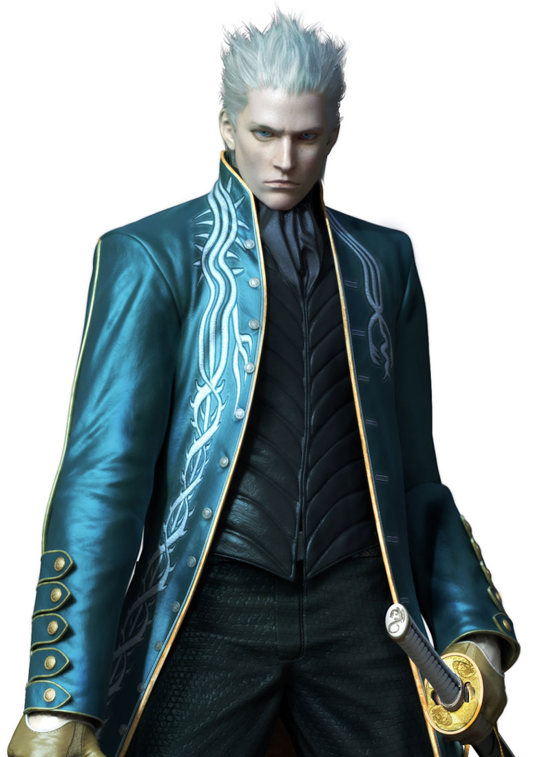Вергилий | Dmcgame вики | FANDOM powered by Wikia