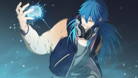 Sly Blue