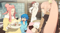 Aoba's family