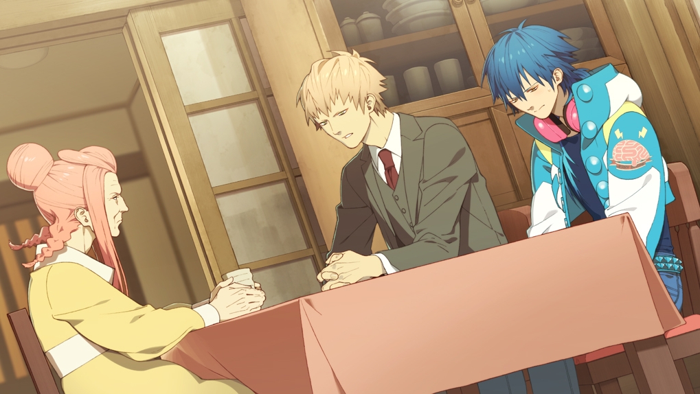 Imagen Taenoizaoba Wiki Dramatical Murder Fandom Powered By Wikia