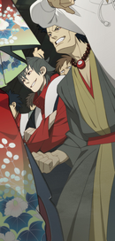 Kou and Hagima