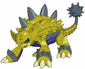 Ankylomon