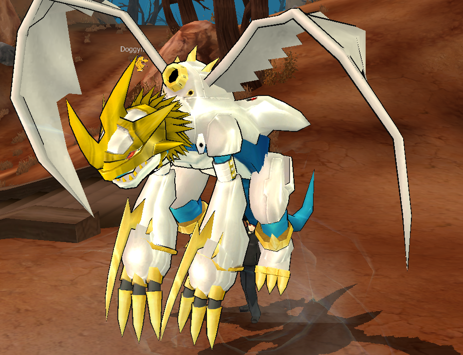 Image - Imperialdramon (Paladin dragon mode.png | Digimon Masters Online Wiki | FANDOM powered