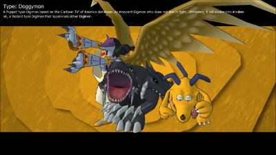 Doggymon