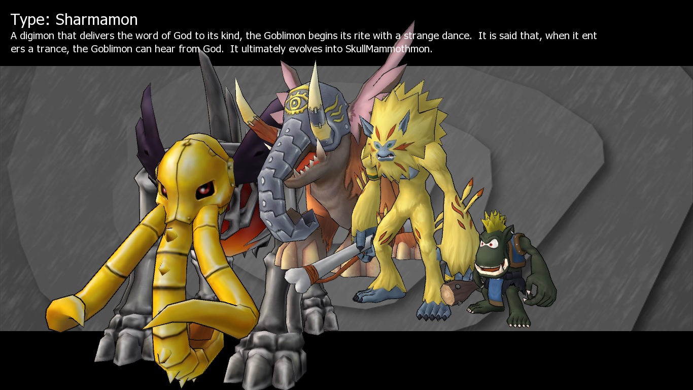 Digimon master online steam фото 30