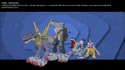 HatchingGabumon